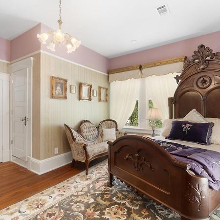 Ross Mansion Bed & Breakfast 해티스버그 외부 사진