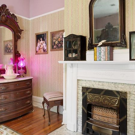 Ross Mansion Bed & Breakfast 해티스버그 외부 사진