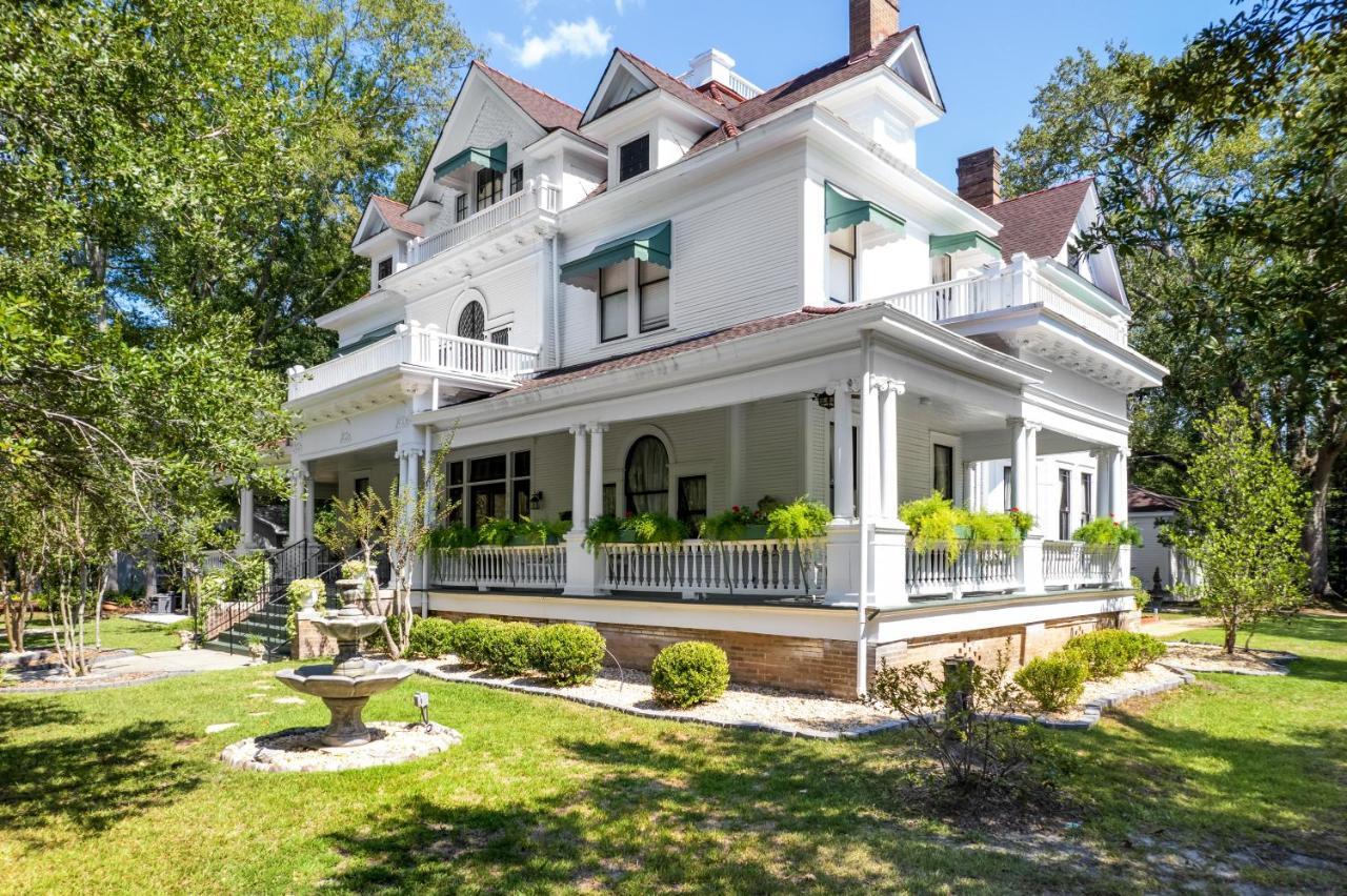 Ross Mansion Bed & Breakfast 해티스버그 외부 사진