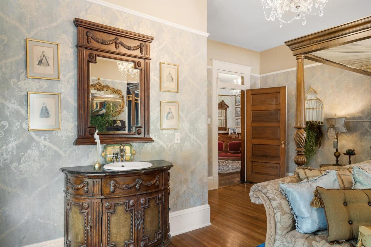 Ross Mansion Bed & Breakfast 해티스버그 외부 사진