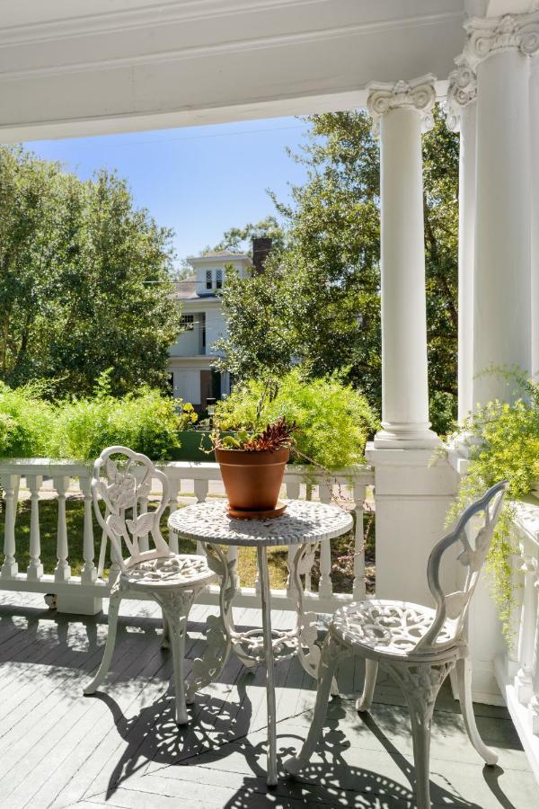 Ross Mansion Bed & Breakfast 해티스버그 외부 사진