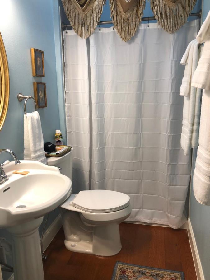 Ross Mansion Bed & Breakfast 해티스버그 외부 사진