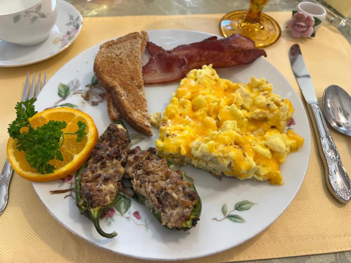 Ross Mansion Bed & Breakfast 해티스버그 외부 사진