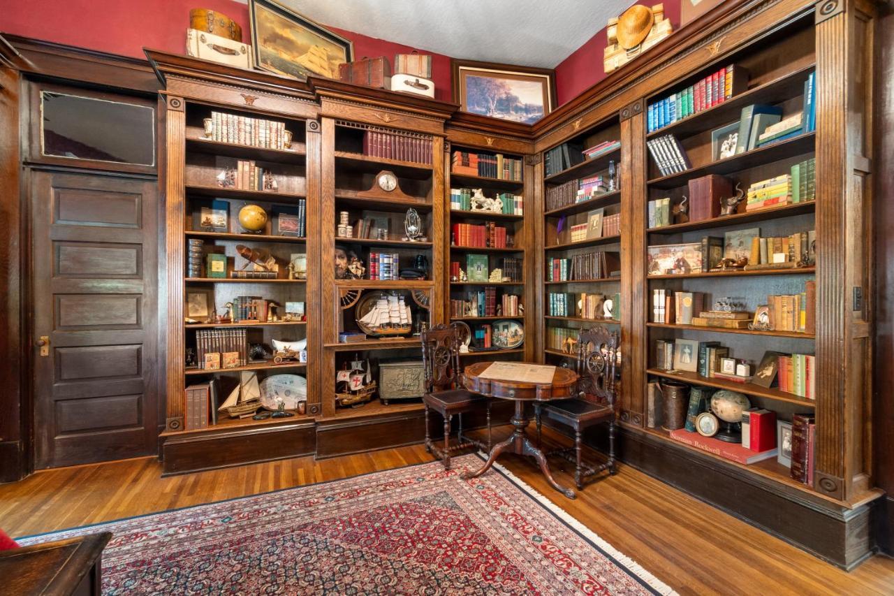 Ross Mansion Bed & Breakfast 해티스버그 외부 사진