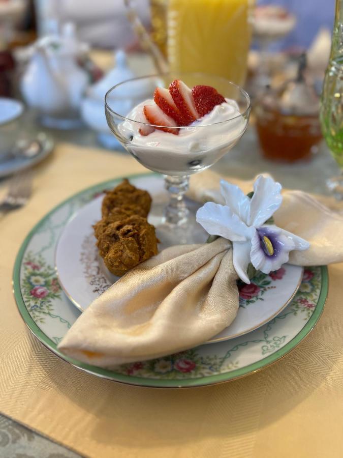 Ross Mansion Bed & Breakfast 해티스버그 외부 사진