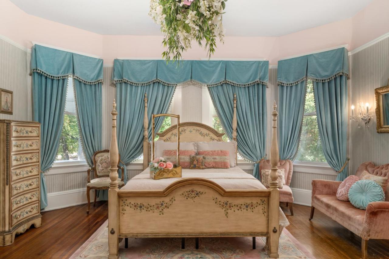 Ross Mansion Bed & Breakfast 해티스버그 외부 사진