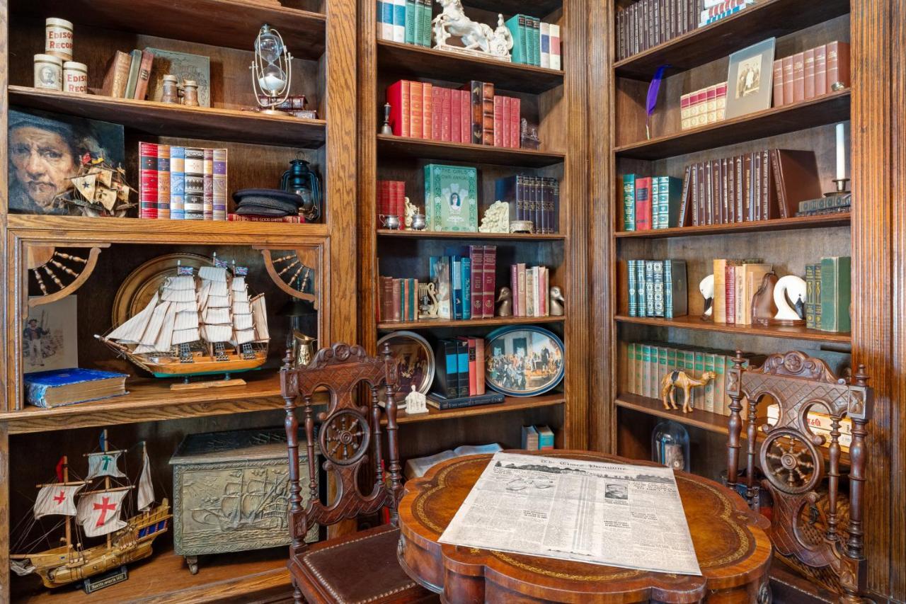 Ross Mansion Bed & Breakfast 해티스버그 외부 사진