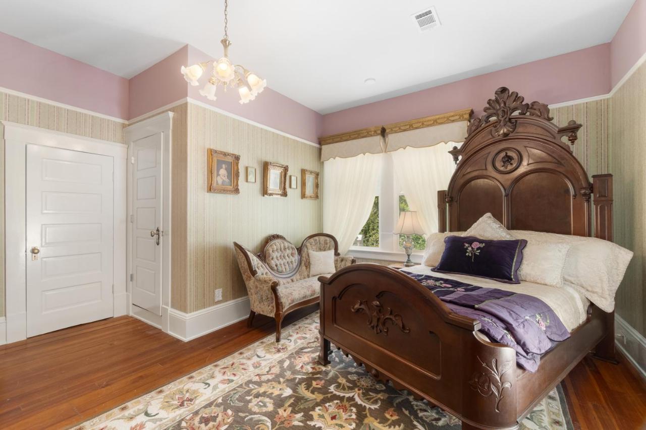 Ross Mansion Bed & Breakfast 해티스버그 외부 사진