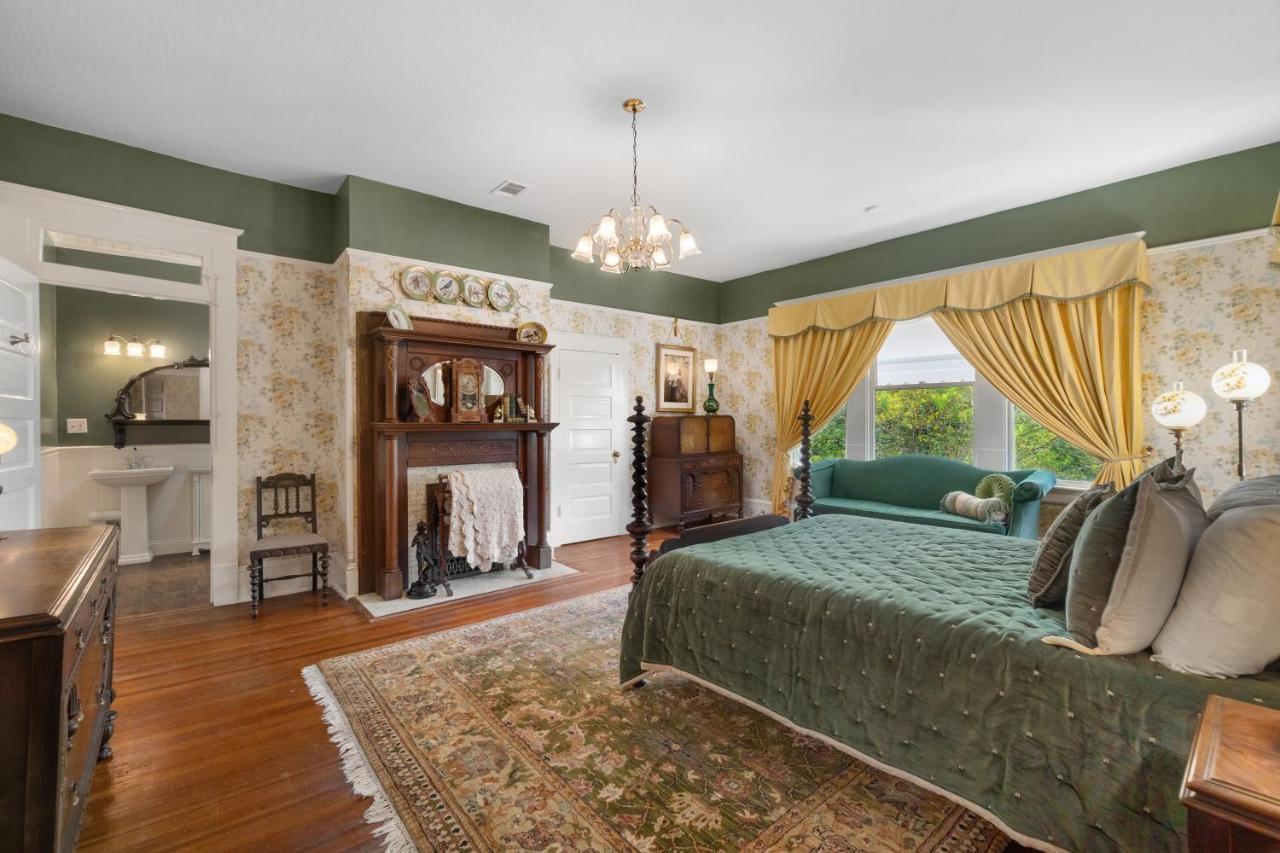 Ross Mansion Bed & Breakfast 해티스버그 외부 사진